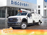 2024 FORD SUPER DUTY F-550 DRW XL 4WD Reg Cab 145