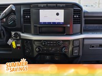 2024 FORD SUPER DUTY F-550 DRW XL 4WD Reg Cab 145