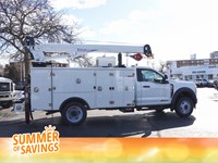 2024 FORD SUPER DUTY F-550 DRW XL 4WD Reg Cab 145