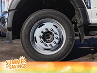 2024 FORD SUPER DUTY F-550 DRW XL 4WD Reg Cab 145