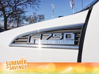 2024 FORD SUPER DUTY F-750 STRAIGHT FRAME Reg Cab