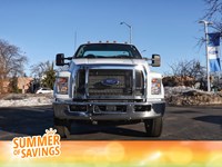 2024 FORD SUPER DUTY F-750 STRAIGHT FRAME Reg Cab