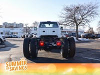 2024 FORD SUPER DUTY F-750 STRAIGHT FRAME Reg Cab
