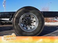 2024 FORD SUPER DUTY F-750 STRAIGHT FRAME Reg Cab
