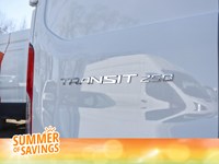 2025 Ford Transit-250 Cargo T-250 130