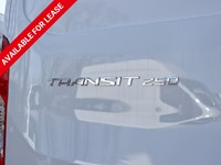 2025 FORD TRANSIT-250 CARGO T-250 130