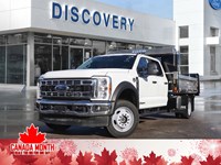 2024 FORD SUPER DUTY F-550 DRW XL 4WD Crew Cab 179