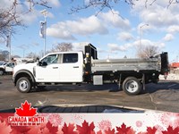 2024 FORD SUPER DUTY F-550 DRW XL 4WD Crew Cab 179