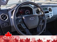 2024 FORD SUPER DUTY F-750 STRAIGHT FRAME Reg Cab