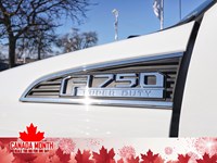 2024 FORD SUPER DUTY F-750 STRAIGHT FRAME Reg Cab