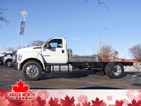 2024 FORD SUPER DUTY F-750 STRAIGHT FRAME Reg Cab