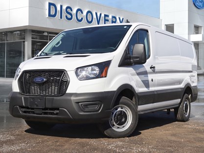2025 FORD TRANSIT-250 CARGO T-250 130" LOW RF 9070 GVWR RWD
