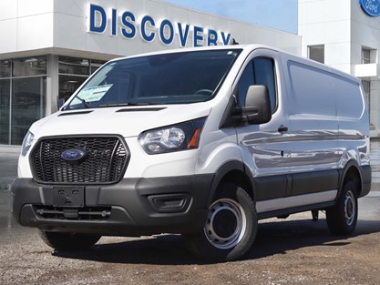 2025 FORD TRANSIT-250 CARGO T-250 130" LOW RF 9070 GVWR RWD