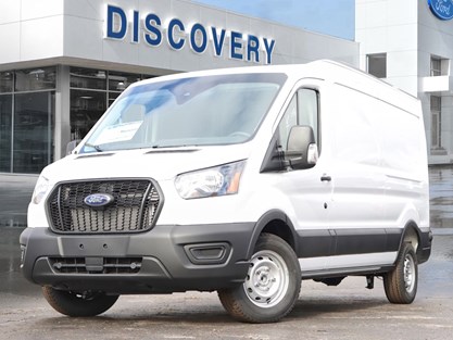 2025 FORD TRANSIT-250 CARGO T-250 148" HI RF 9070 GVWR RWD