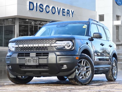 2026 Ford Bronco Sport Big Bend | 4X4 | 1.5L | Conv Pkg | Crgo Mgmt