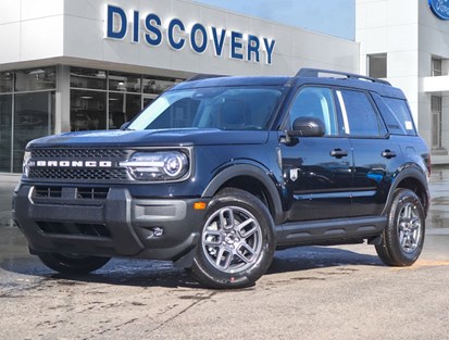 2026 Ford Bronco Sport Big Bend | 4X4 | 1.5L | Conv Pkg