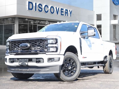 2026 Ford F-250 Lariat | 4X4 | 6.7L | Blk Pkg | Roof | Propwr 2Kw