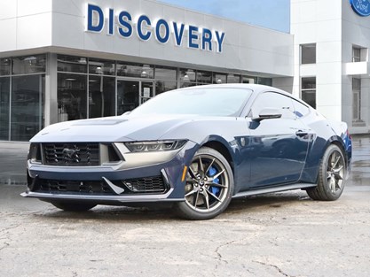 2026 Ford Mustang Dark Horse | 5.0L | 700A | Dh Appearance Pkg