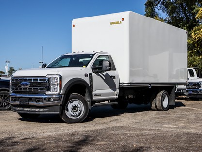 2026 Ford Super Duty F-550 Drw XL 4WD Reg Cab 145