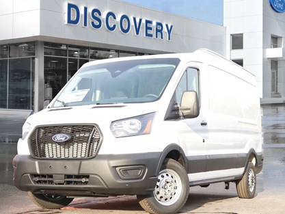 2026 FORD TRANSIT-250 CARGO T-250 148" HI RF 9070 GVWR AWD