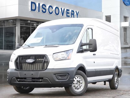 2026 FORD TRANSIT-250 CARGO T-250 148" HI RF 9070 GVWR AWD