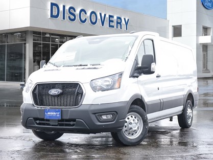 2026 FORD TRANSIT-150 CARGO T-150 130" LOW RF 8670 GVWR AWD