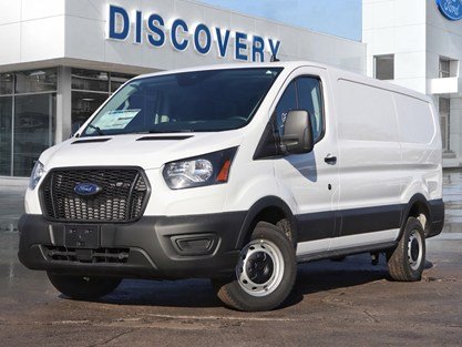2025 Ford Transit Cargo Van T-250 130