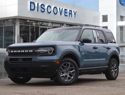 2026 Ford Bronco Sport Big Bend | 4X4 | 1.5L | Roof | Tow | Conv Pkg |17S