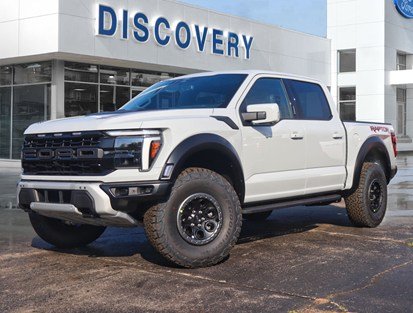 2026 Ford F-150 Raptor | 4X4 | 3.5L | 802A | Roof | Spray-In