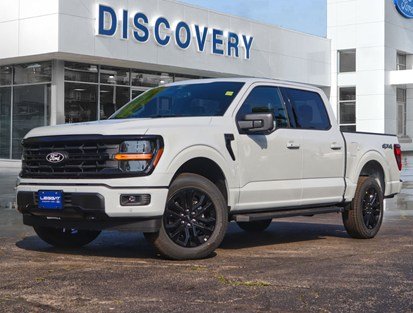 2026 Ford F-150 XLT | 4X4 | 5.0L | 303A | Blk Pk Pls | Roof | Bed