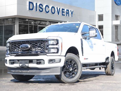 2026 Ford F-250 Lariat | 4X4 | 6.7L | Blk Pkg | Roof | Propwr 2Kw