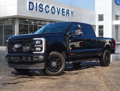 2027 Ford Super Duty F-250 Srw Lariat | 4X4 | 6.7L | Blk Pkg | Roof | Fx4 | Consl