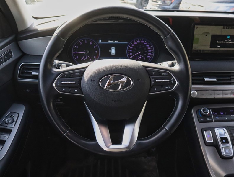 2021 Hyundai Palisade Luxury 7-Passenger | AWD | Roof | Nav | Leather