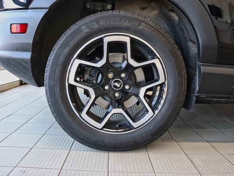 2023 Ford Bronco Sport Big Bend | 4X4 | 1.5L | Tow | Conv Pkg | Prem 18S
