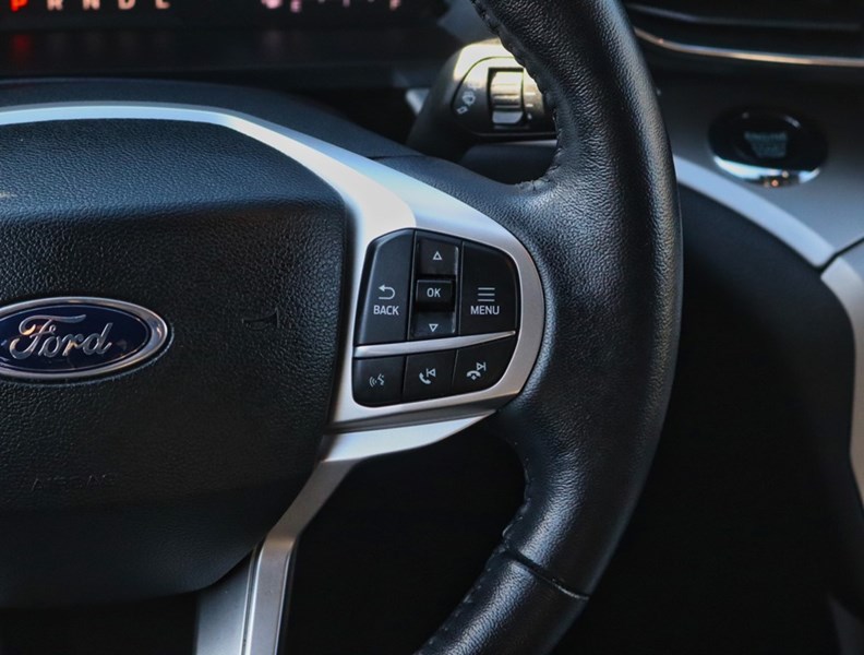 2023 Ford Explorer XLT | 4WD | Htd Str Whl | Nav | Adptv Cruise |Blis