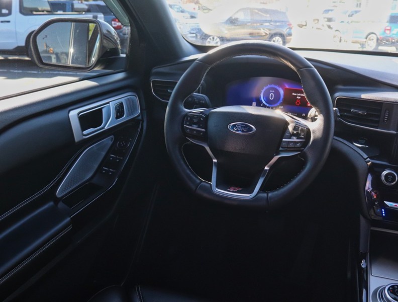 2023 Ford Explorer ST | 4WD | 3.0L | Roof | Tech Pkg | 360 | 21S