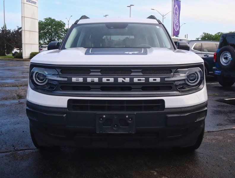 2024 Ford Bronco Sport Big Bend | 4X4 | 1.5L | Graphic Pkg