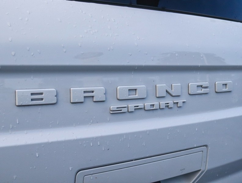 2024 Ford Bronco Sport Big Bend | 4X4 | 1.5L | Graphic Pkg