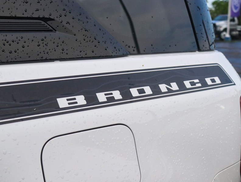 2024 Ford Bronco Sport Big Bend | 4X4 | 1.5L | Graphic Pkg