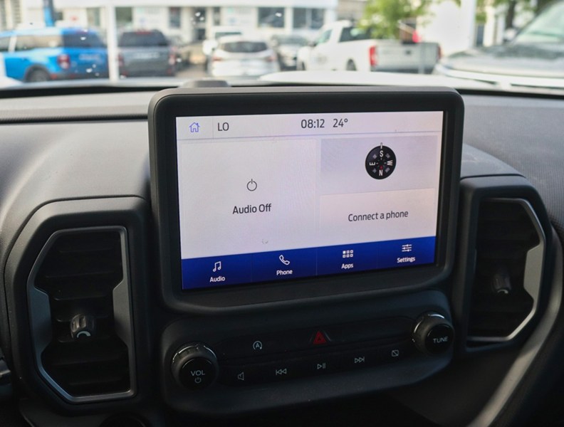 2024 Ford Bronco Sport Big Bend | 4X4 | 1.5L | Graphic Pkg