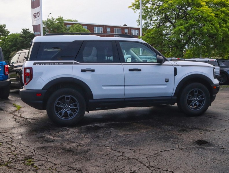 2024 Ford Bronco Sport Big Bend | 4X4 | 1.5L | Graphic Pkg