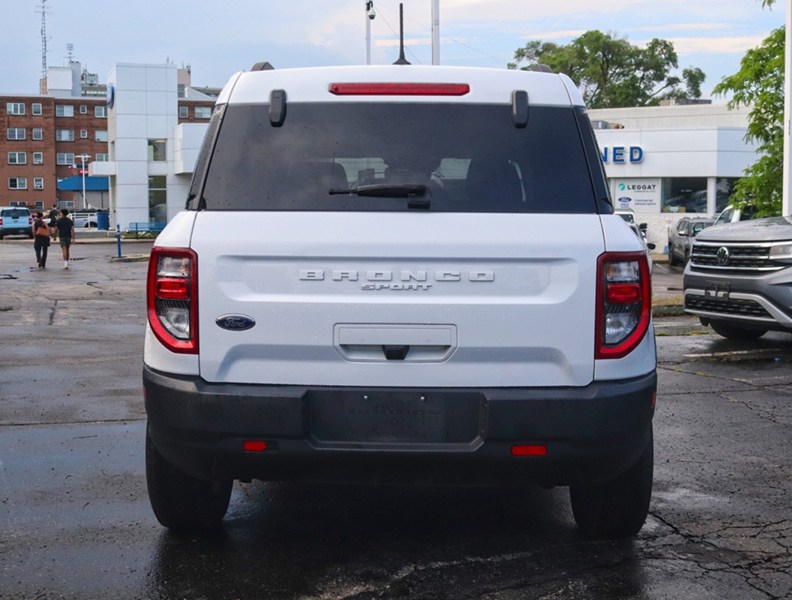 2024 Ford Bronco Sport Big Bend | 4X4 | 1.5L | Graphic Pkg