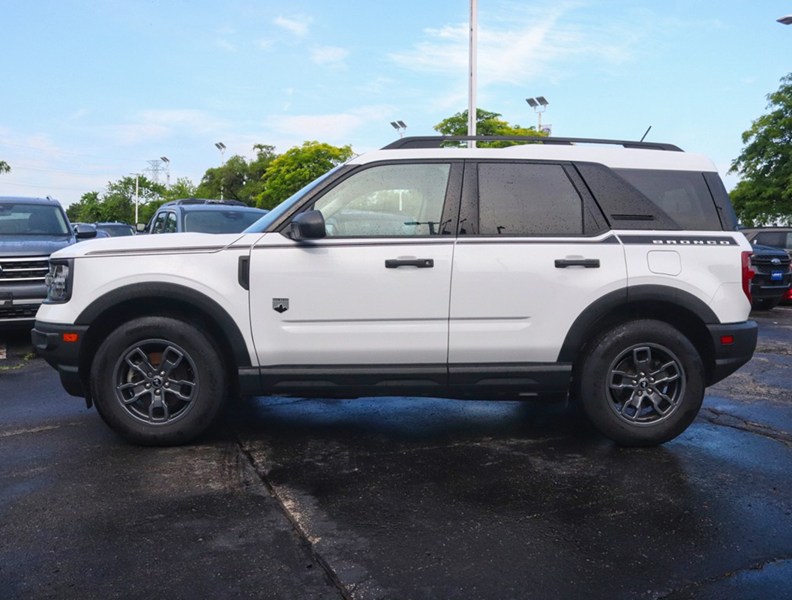 2024 Ford Bronco Sport Big Bend | 4X4 | 1.5L | Graphic Pkg
