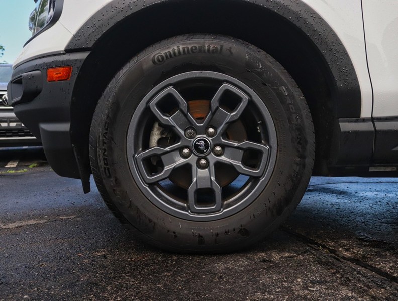 2024 Ford Bronco Sport Big Bend | 4X4 | 1.5L | Graphic Pkg