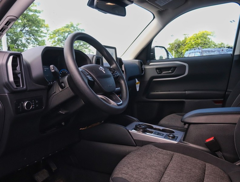 2024 Ford Bronco Sport Big Bend | 4X4 | 1.5L | Graphic Pkg