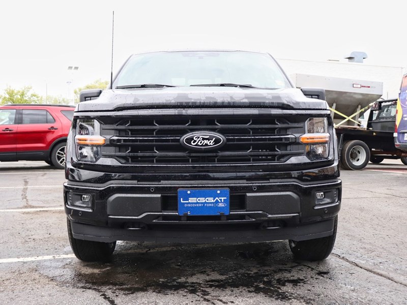 2025 Ford F-150 XLT | 4X4 | 2.7L | 303A| BLK PK PLS |ROOF | BD UTL