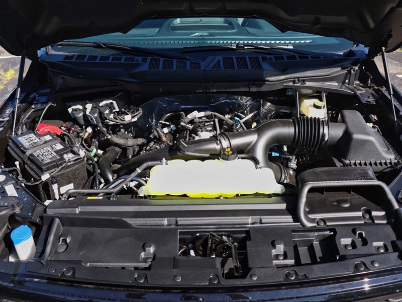 2025 Ford F-150 XLT | 4X4 | 2.7L | 303A | Blk Pk Pls | Roof | 20S