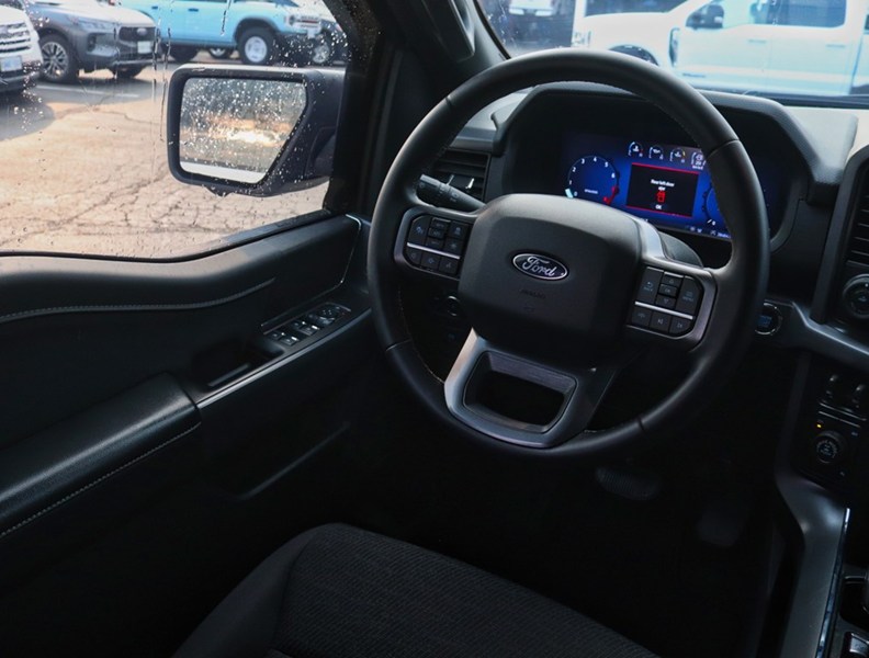 2025 Ford F-150 XLT | 4X4 | 5.0L | 302A | Lift Kit | Borla | 20S
