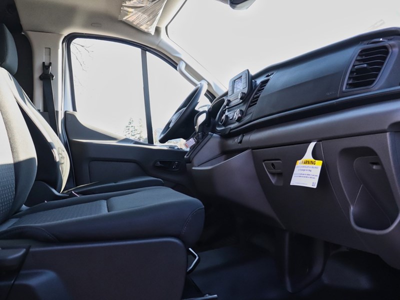 2025 FORD TRANSIT-250 CARGO T-250 130