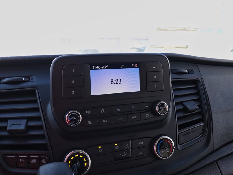 2025 FORD TRANSIT-250 CARGO T-250 130